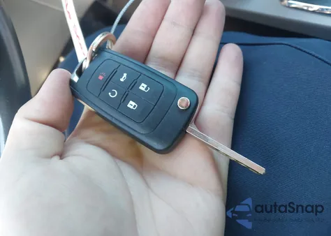 2012 Chevrolet Equinox 1Lt from USA, damaged, VIN 2GNFLEEKXC6386731